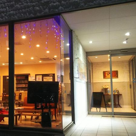 Conbini Ayersrockhotel Sendaitagajo Zewnętrze zdjęcie