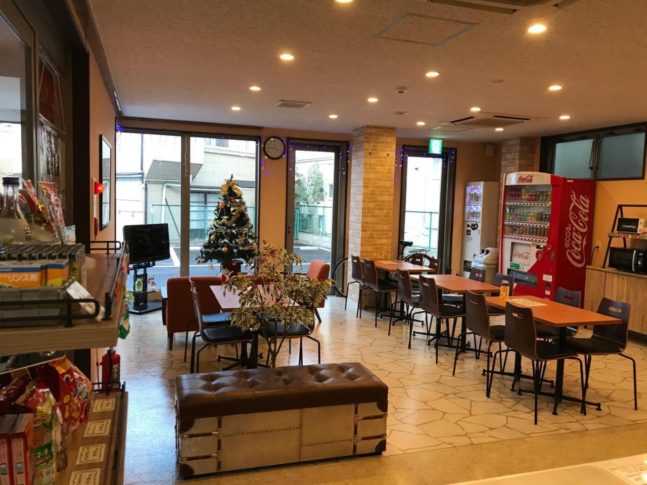 Conbini Ayersrockhotel Sendaitagajo Zewnętrze zdjęcie