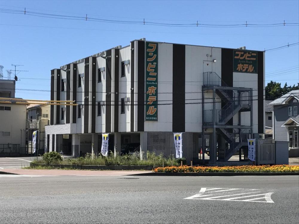 Conbini Ayersrockhotel Sendaitagajo Zewnętrze zdjęcie