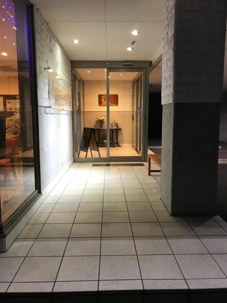 Conbini Ayersrockhotel Sendaitagajo Zewnętrze zdjęcie