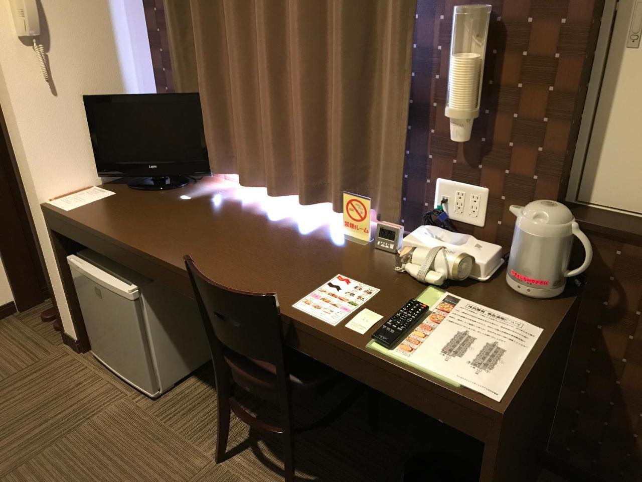Conbini Ayersrockhotel Sendaitagajo Zewnętrze zdjęcie