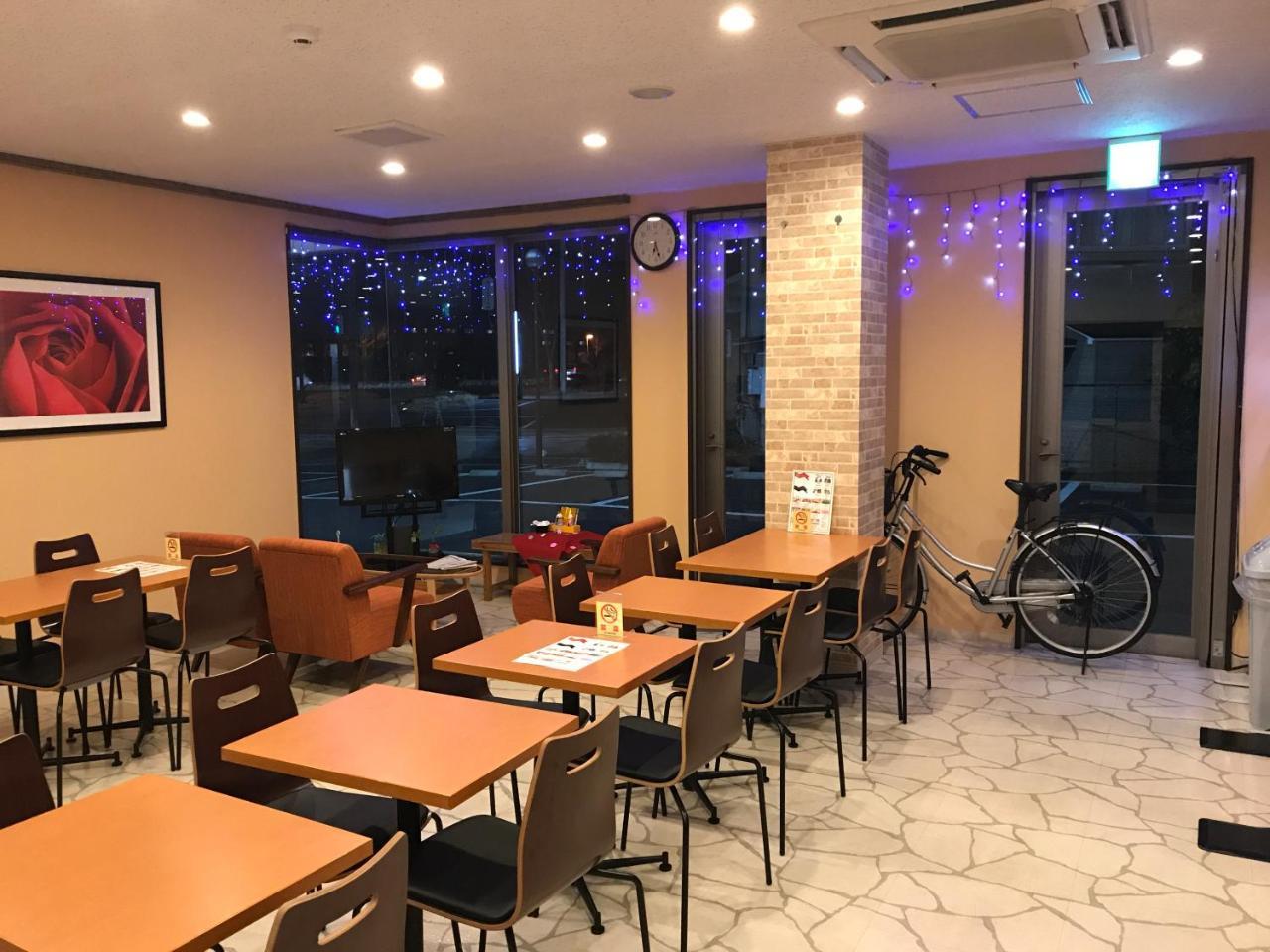 Conbini Ayersrockhotel Sendaitagajo Zewnętrze zdjęcie