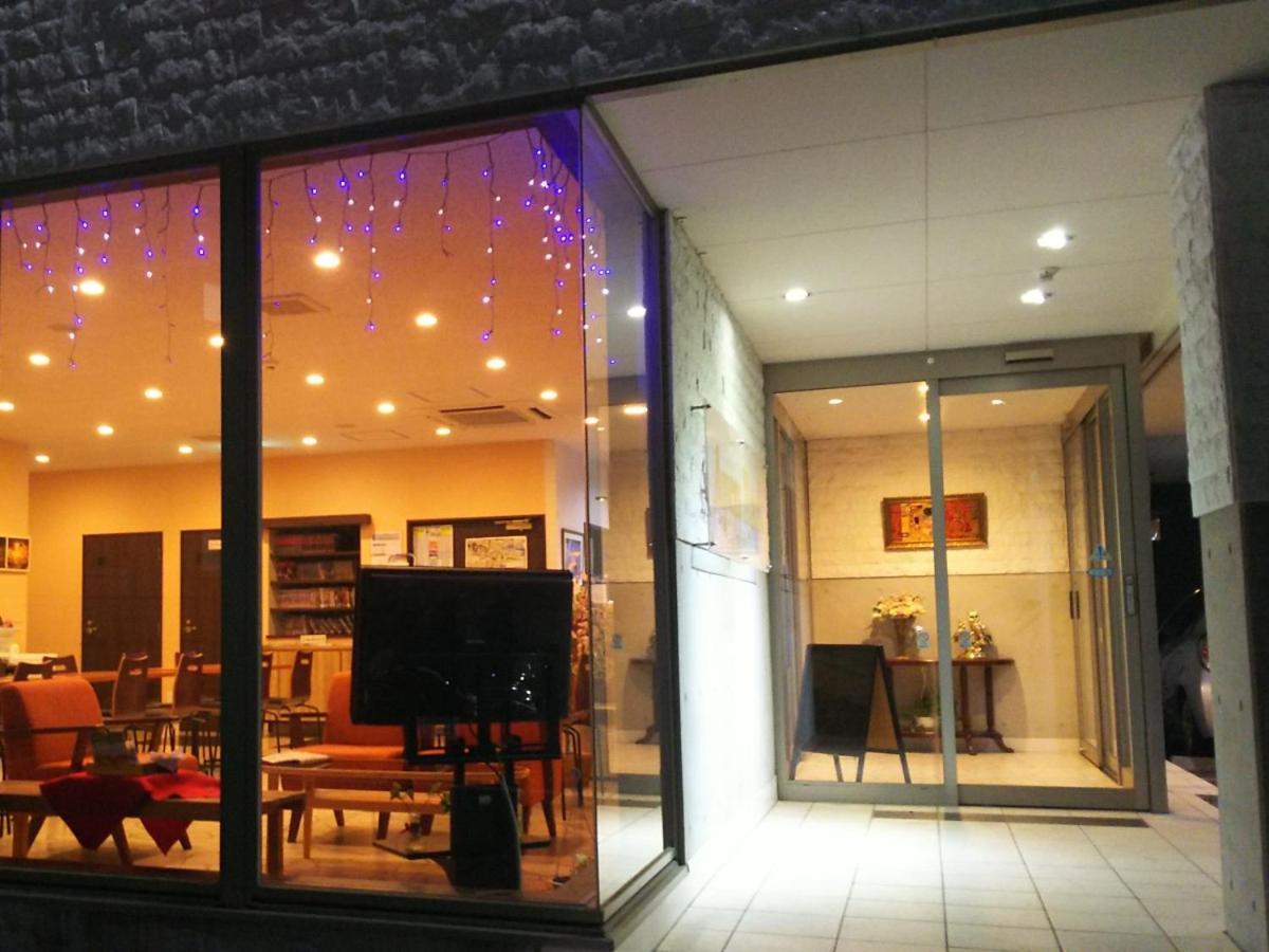 Conbini Ayersrockhotel Sendaitagajo Zewnętrze zdjęcie